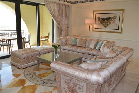 Ultra Luxury Palazzo Versace Apartment 